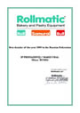  «Rollmatic»      2009 