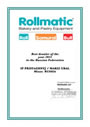   «Rollmatic»      2012 